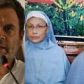 കന്യാസ്ത്രീകളെ ഉടനടി മോചിപ്പിക്കണം; നടക്കുന്നത് ബി.ജെ.പി-ആര്‍.എസ്.എസ് ആള്‍ക്കൂട്ട ഭരണം: രാഹുല്‍ ഗാന്ധി