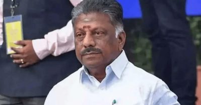 എന്‍.ഡി.എ മുന്നണി വിട്ട് മുന്‍ മുഖ്യമന്ത്രി പനീര്‍ശെല്‍വം, ഡി.എം.കെയിലേക്കെന്ന് സൂചന