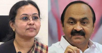രക്ഷാപ്രവര്‍ത്തനം അനുവദിക്കാതെ അപകട സ്ഥലത്ത് മന്ത്രി പ്രസംഗിച്ചത് ആരോഗ്യവകുപ്പിന്റെ നേട്ടങ്ങളെ കുറിച്ച്: വി.ഡി. സതീശന്‍