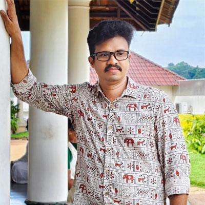 സുധീഷ് സുധാകരന്‍  