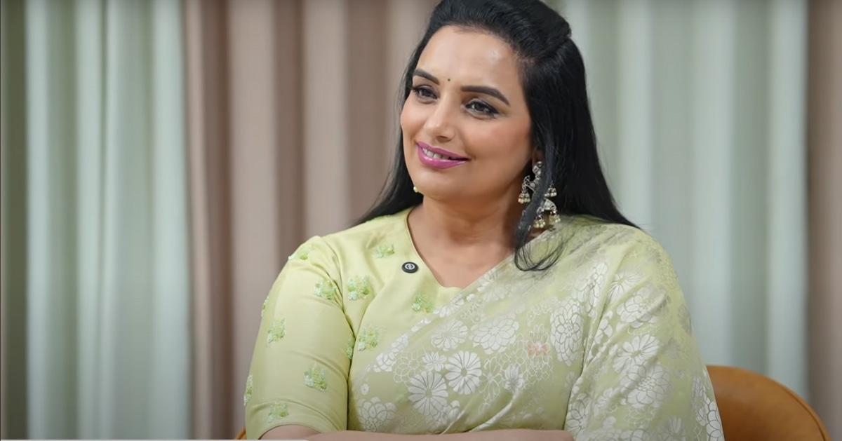 Complaint filed against Shweta Menon 
