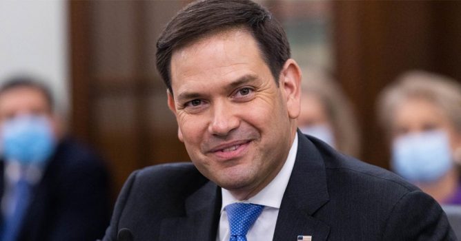 Marco Rubio, United States Secretary of State