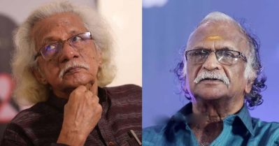 അടൂര്‍ ലോകം അംഗീകരിച്ച സംവിധായകന്‍, അയാളുടെ പ്രസംഗം തടസ്സപ്പെടുത്തി സംസാരിച്ചത് സംസ്‌കാരശൂന്യത: ശ്രീകുമാരന്‍ തമ്പി