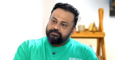 മലയാള സിനിമയിലേക്ക് സ്വാഗതമെന്ന് ഫാസിൽ സാർ, ആദ്യ സീൻ തന്നെ ലാലേട്ടനൊപ്പം: അരുൺ ചെറുകാവിൽ