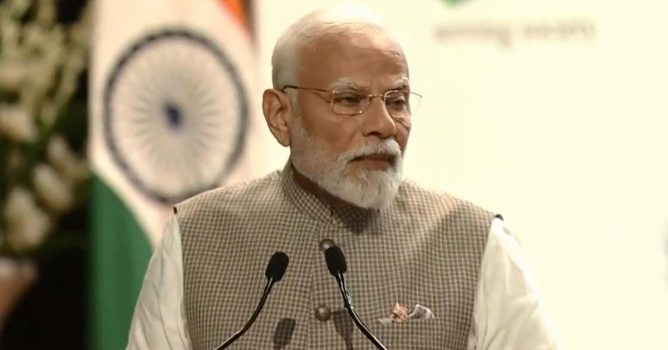 PM's response to additional tariffs without mentioning tariffs or the US