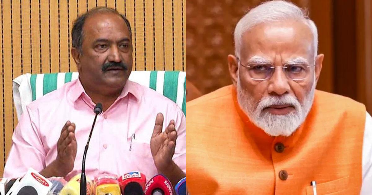 Tax reform; Kerala will lose additional revenue of Rs 8,000 to 9,000 crore: K.N. Balagopal