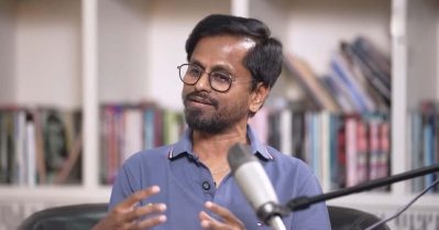 ഇന്ത്യന്‍ സിനിമക്ക് പല കാര്യങ്ങളും പഠിപ്പിച്ചുകൊടുത്തത് തമിഴിലെ സംവിധായകരാണ്: എ.ആര്‍. മുരുകദോസ്