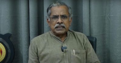 ദേവസ്വം ബോര്‍ഡുകളെ പോലെ പള്ളിയില്‍ വീഴുന്ന പണം അടിച്ചുമാറ്റുന്നത് അച്ഛന്മാർ: ആര്‍.എസ്.എസ് നേതാവ്