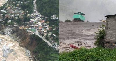 ഉത്തരാഖണ്ഡ് കാലാവസ്ഥ ദുരന്തങ്ങളുടെയും മനുഷ്യപ്രേരിത ദുരന്തങ്ങളുടെയും വക്കില്‍; റിപ്പോര്‍ട്ടുമായി യു.ഡി.എ.എ.ഐ