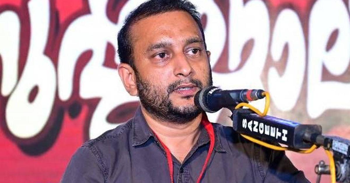  P.K. Firos reacts to his brother's arrest for drug dealing