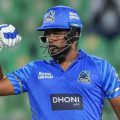 കാര്യവട്ടത്ത് സഞ്ജുവിന്റെ വിളയാട്ടം; ഹാട്രിക് വിത്ത് ഫൈഫര്‍ നേടി അജ്‌നാസും!