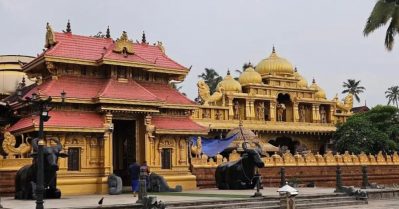 പെരിങ്ങോട്ടുകര ദേവസ്ഥാനത്തെ പീഡനക്കേസില്‍ വഴിത്തിരിവ്; നടന്നത് ഹണി ട്രാപ്പെന്ന് പൊലീസ്, 5 പേര്‍ അറസ്റ്റില്‍