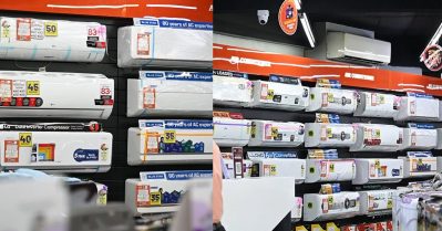 ഒരു എ.സി. വാങ്ങാനുദ്ദേശിക്കുന്നെങ്കില്‍ അത് മൈജിയില്‍ നിന്ന് തന്നെയാകട്ടെ