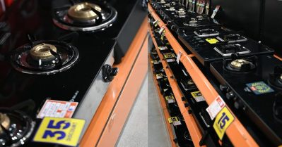 അടുക്കളകള്‍ക്ക് കൂടുതല്‍ ഭംഗിയേകും വിധത്തിലുള്ള ഗ്യാസ് സ്റ്റൗകള്‍ മികച്ച ഓഫറുകളോട് കൂടി മൈജിയില്‍ നിന്നും വാങ്ങാം