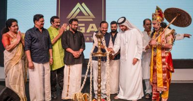 ദുബായില്‍ ഐ.സി.എല്‍ ഫിന്‍കോര്‍പ്പിന്റെ ഓണാഘോഷം ഉദ്ഘാടനം ചെയ്ത് പ്രതിപക്ഷ നേതാവ്