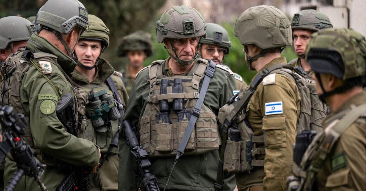 Israel re-arrests those released under previous ceasefire agreement