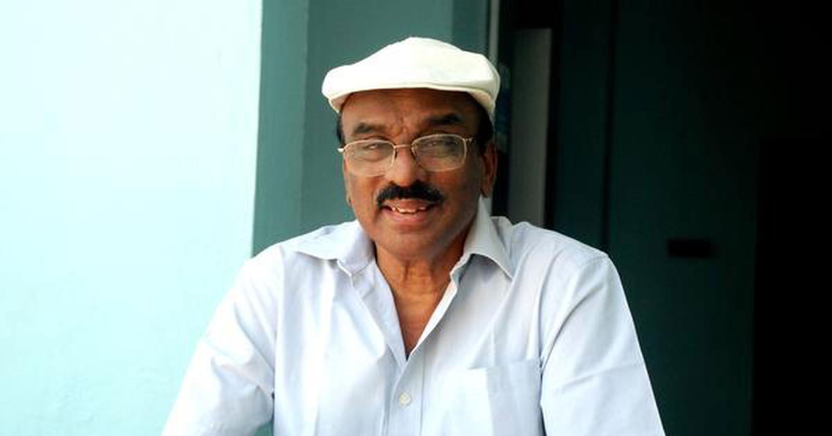 .V. Sasi's portrait not installed in Town Hall; Legal notice to Kozhikode Corporation