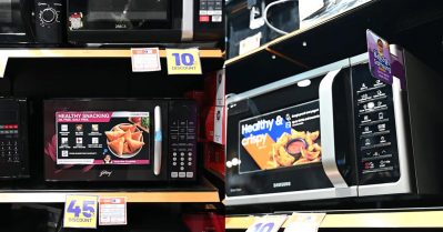 ഈ ഓണക്കാലത്ത് മൈജിയില്‍ നിങ്ങളെ കാത്തിരിക്കുന്നു മൈക്രോ വേവ് ഓവനുകളുടെ വിപുലമായ കളക്ഷന്‍