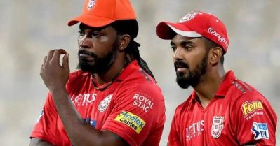 കിങ്‌സ് ഇലവന്‍ പഞ്ചാബില്‍ എനിക്ക് അപമാനം തോന്നി; വെളിപ്പെടുത്തലുമായി ക്രിസ് ഗെയ്ല്‍