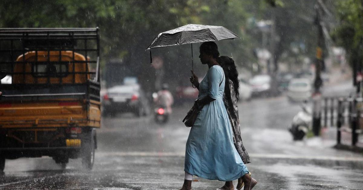 പെരുമഴ തുടരും; പത്ത് ജില്ലകളിൽ വിദ്യാഭ്യാസ സ്ഥാപനങ്ങൾക്ക് അവധി