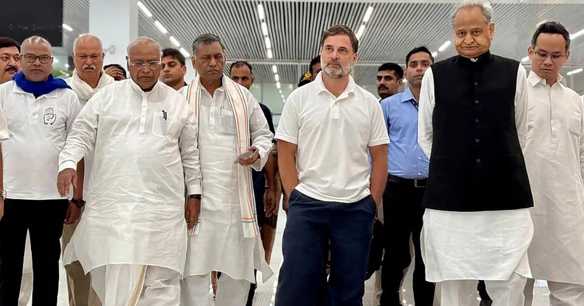 voter adhikar yathra rahul gandhi