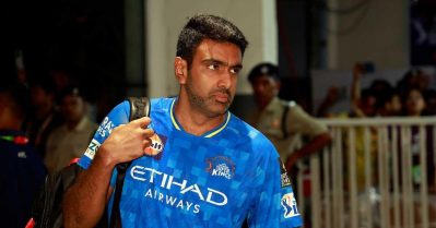 സ്പിൻ മാന്ത്രികനെ തിരിഞ്ഞ് നോക്കാതെ ടീമുകൾ; പിന്നാലെ ലേലത്തിൽ നിന്ന് പിന്മാറി അശ്വിൻ