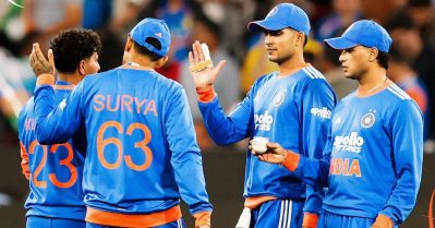 17 വര്‍ഷങ്ങള്‍ക്ക് ശേഷം കൈവിട്ട ഡോമിനേഷന്‍; ഇന്ത്യയെ ചാരമാക്കി ഓസീസ് പട!