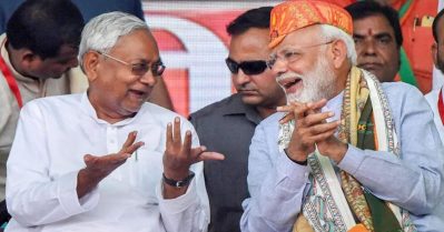 ബീഹാറില്‍ ബി.ജെ.പിക്ക് മുഖ്യമന്ത്രി സ്ഥാനം പഴയ പിന്തുണയ്ക്കുള്ള പ്രതിഫലം: ജെ.ഡി.യു