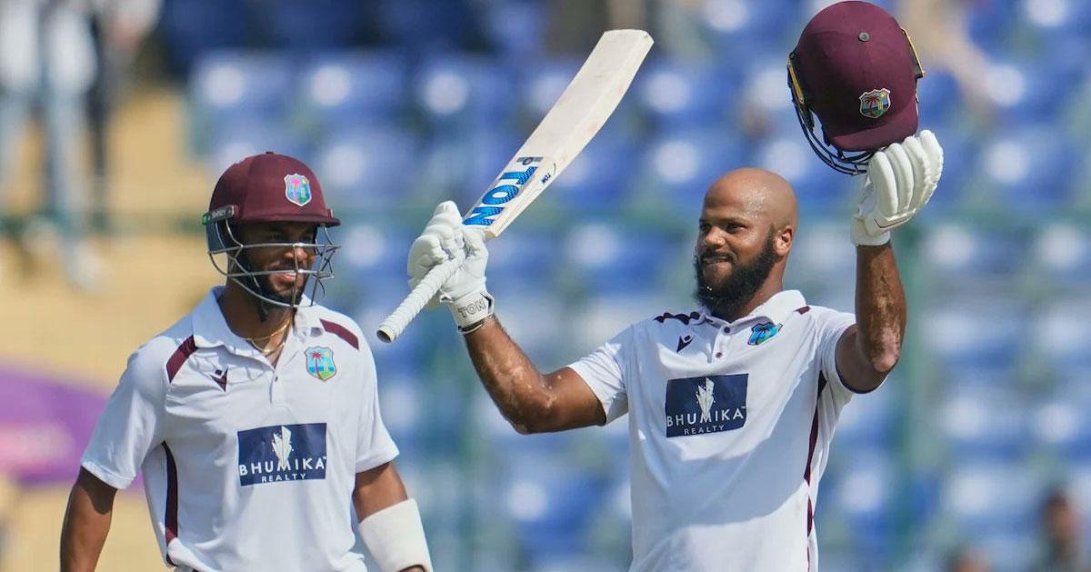 23 വര്‍ഷങ്ങള്‍ക്കിപ്പുറം വിന്‍ഡീസിന് തലയുയര്‍ത്തി നടക്കാം; ഇന്ത്യയ്