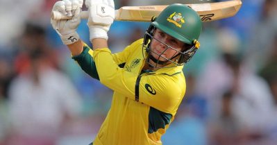 ഇന്ത്യക്കെതിരെ ചരിത്രം കുറിച്ച് ഫോബി ലിച്ച് ഫീല്‍ഡ്; ഓസീസ് കൂറ്റന്‍ വമ്പന്‍ സ്‌കോറിലേക്ക്