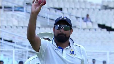 ഗംഭീറും അഗാക്കറും ഇതൊന്നും കാണുന്നില്ലേ; ഫിറ്റ്‌നസില്ലെന്ന് വിധിയെഴുതിയവനിതാ വീണ്ടും അഴിഞ്ഞാടുന്നു!