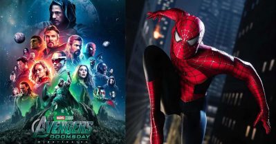 വിസിലടിയും കൈയടിയും വേറെ ലെവലാകും, ഡൂംസ് ഡേയിലേക്ക് കലക്കന്‍ എന്‍ട്രിയുമായി ഒ.ജി സ്‌പൈഡര്‍മാന്‍