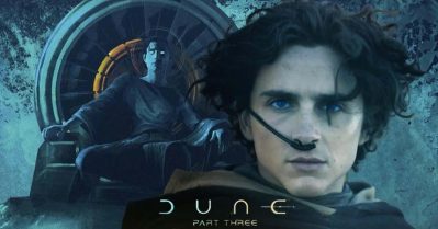 ഷൂട്ട് അവസാനിച്ചു, പോള്‍ അട്രെഡീസിന്റെ മൂന്നാം വരവ് അടുത്ത വര്‍ഷം തിയേറ്ററുകളില്‍