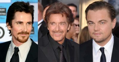 ക്രിസ്റ്റ്യന്‍ ബെയ്ല്‍, ഡി കാപ്രിയോ, അല്‍ പാച്ചിനോ... അണിയറയില്‍ ഒരുങ്ങുന്നത് യമണ്ടന്‍ ഐറ്റം?