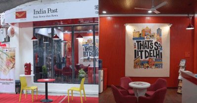 ദല്‍ഹിയില്‍ ഇന്ത്യയിലെ ആദ്യ 'ജെന്‍ സി' പോസ്റ്റ് ഓഫീസ്