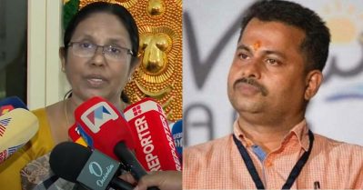 പാലത്തായി കേസ് അട്ടിമറിക്കാന്‍ ശ്രമിച്ചത് ലീഗും എസ്.ഡി.പി.ഐയും; ഈ വിധിയില്‍ പൊലീസിന് അഭിനന്ദനം: കെ.കെ. ഷൈലജ