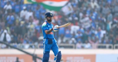 ഒന്നല്ല, രണ്ടല്ല ഒമ്പതാം തവണയും കിങ്ങിന്റെ മായാജാലം