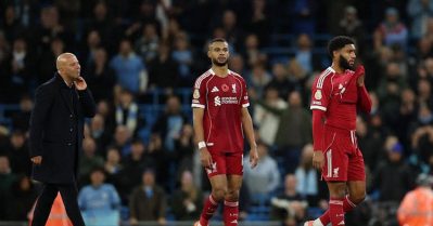 422 ദിവസങ്ങൾക്ക് ശേഷം ദി റെഡ്സിന്റെ കുതിപ്പിന് അന്ത്യം കുറിച്ച് സിറ്റി