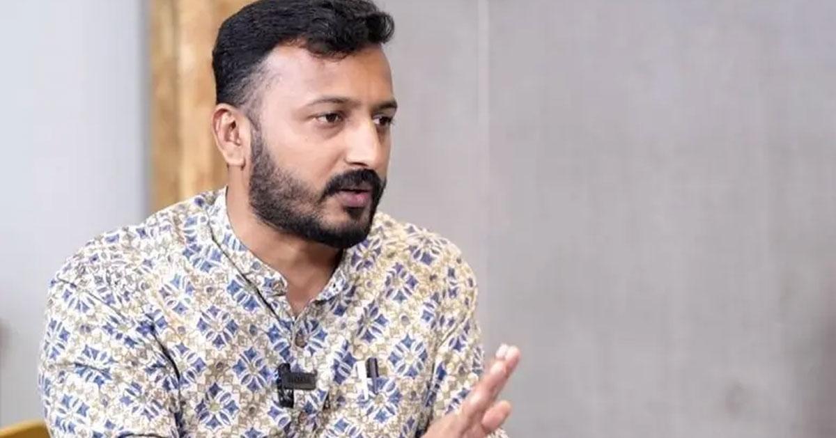  CCTV  Footage from Rahul Mamkootathil's Flat not received; there is not enough backup, Report