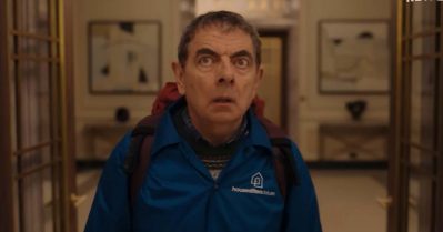 ക്രിസ്മസ് കളറാക്കാന്‍ 'മിസ്റ്റര്‍ ബീന്‍' വരുന്നുണ്ട്, മാന്‍ vs ബേബി ട്രെയ്‌ലറിന് വന്‍ വരവേല്പ്