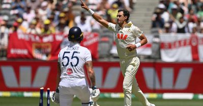 തീപ്പൊരിയേറില്‍ സ്റ്റാര്‍ക്ക് ഇതിഹാസത്തിന്റെ സിംഹാസനവും പൊളിച്ചടക്കി; റെക്കോഡ് ലിസ്റ്റില്‍ ഇനി ഇവന്‍ ഒന്നാമന്‍!