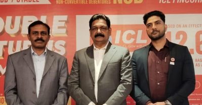 12.62 ശതമാനം വരെ യഥാര്‍ത്ഥ ആദായം ലഭിക്കുന്ന ഐ.സി.എല്‍ ഫിന്‍കോര്‍പ്പിന്റെ പുതിയ എന്‍.ഡി.സി ഇഷ്യൂ നവംബര്‍ 17ന്