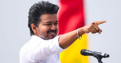 തമിഴ്‌നാട് ഉപമുഖ്യമന്ത്രി സ്ഥാനവും 80 സീറ്റുകളും വിജയ്ക്ക് വാഗ്ദാനം ചെയ്ത് ബി.ജെ.പി; റിപ്പോര്‍ട്ട്