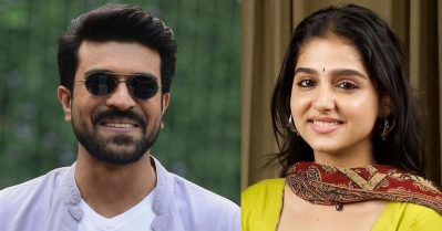 അനശ്വരക്കിനി തെലുങ്കിലും പിടി; താരത്തെ പുകഴ്ത്തി രാംചരണ്‍