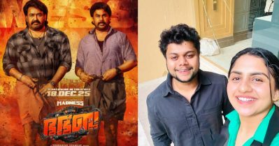 പൊളി പൊളിയേ, കിടു സാധനം, തിയേറ്റര്‍ കത്തും; ഈയിടെ റിലീസ് ആയ സിനിമയുടെ തിരക്കഥയെഴുതുന്ന ദമ്പതികള്‍ തമ്മിലുള്ള സംഭാഷണം; വൈറല്‍ കുറിപ്പ്