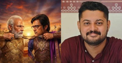 സ്തുതിപാടകര്‍ തിരിഞ്ഞുകൊത്തുന്നു; കേന്ദ്രത്തിനെതിരായ അര്‍ണബിന്റെ ഒളിയമ്പുകള്‍ ചൂണ്ടിക്കാട്ടി ആദര്‍ശ് എച്ച്.എസ്