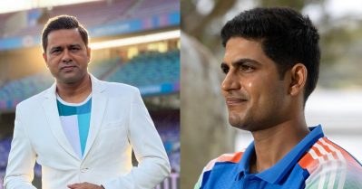 അവനും ടീമിലുണ്ടാവേണ്ടതായിരുന്നു, എല്ലാവരും മറന്നു; ഗില്ലാണ് ഇതിന് കാരണക്കാരന്‍: ആകാശ് ചോപ്ര