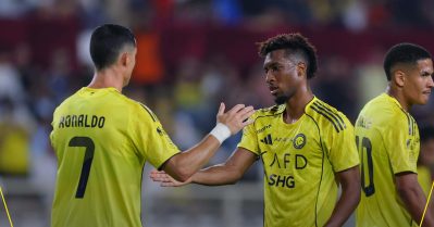 പത്തില്‍ പത്ത്; ചരിത്രം തിരുത്തി റോണോയുടെ അല്‍ നസര്‍