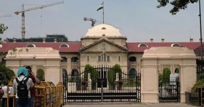 പ്രയാഗ്‌രാജ് ക്ഷേത്ര പരിസരത്തെ അനധികൃത നിര്‍മാണം ; പൊതുതാത്പര്യ ഹരജി തള്ളി അലഹബാദ് ഹൈക്കോടതി