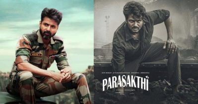 അമരന് ശേഷം ക്ലൈമാക്‌സില്‍ മരിക്കുന്ന കഥാപാത്രമായി ശിവകാര്‍ത്തികേയന്‍, പരാശക്തി കരിയര്‍ ബെസ്റ്റാകുമെന്ന് ആരാധകര്‍